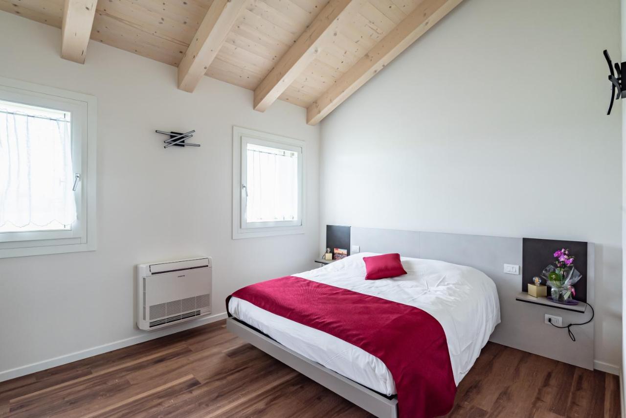 Ca Mia Rododendro & Mughetto Rooms Vicence Extérieur photo