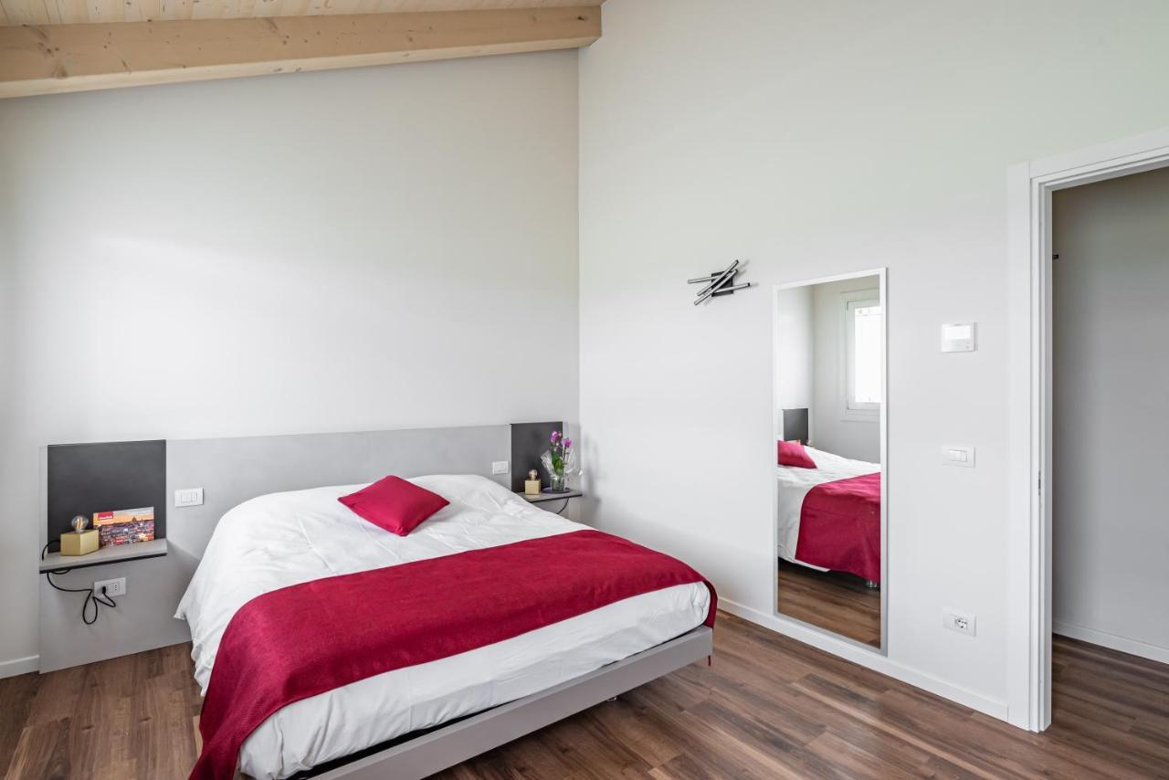 Ca Mia Rododendro & Mughetto Rooms Vicence Extérieur photo