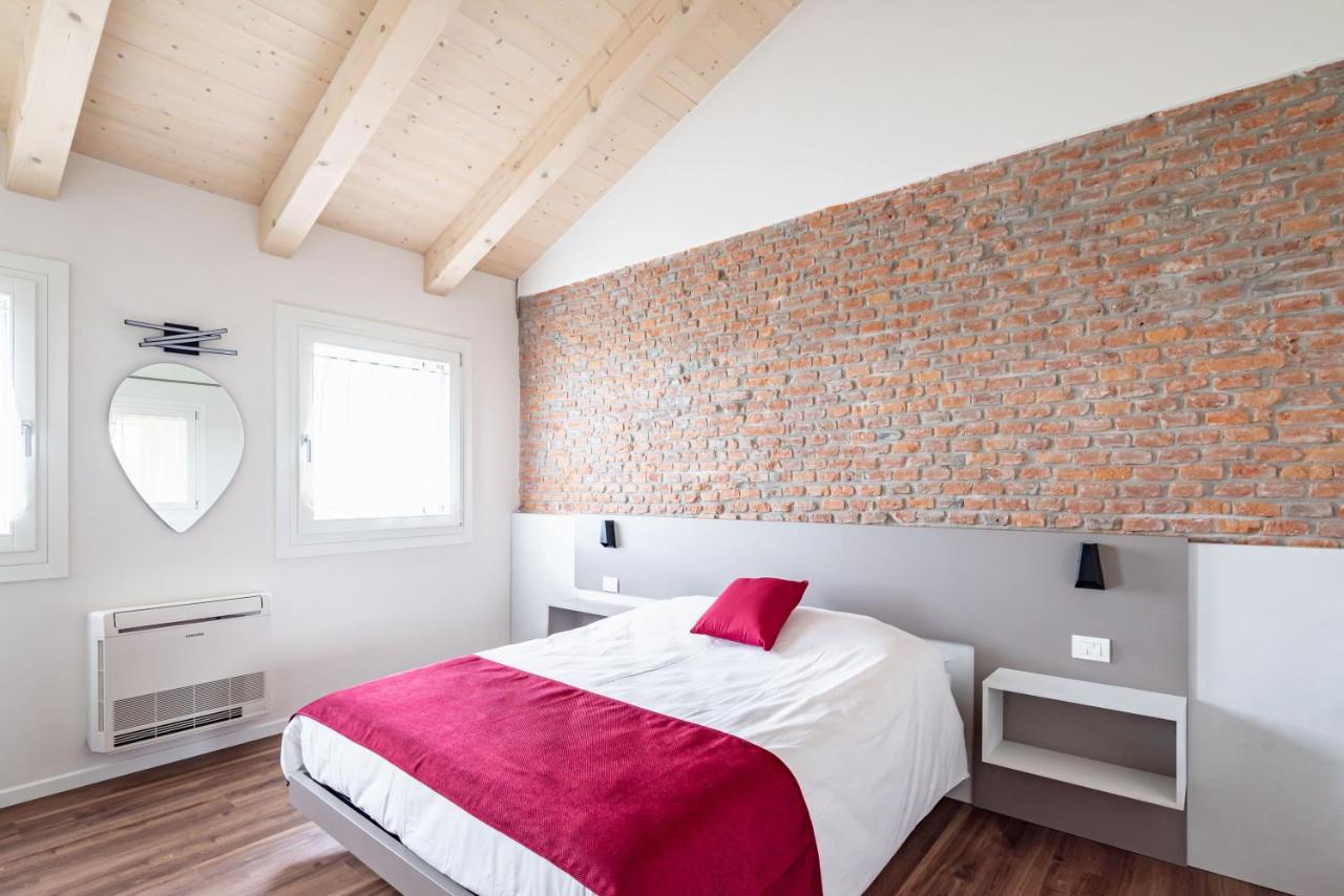 Ca Mia Rododendro & Mughetto Rooms Vicence Extérieur photo