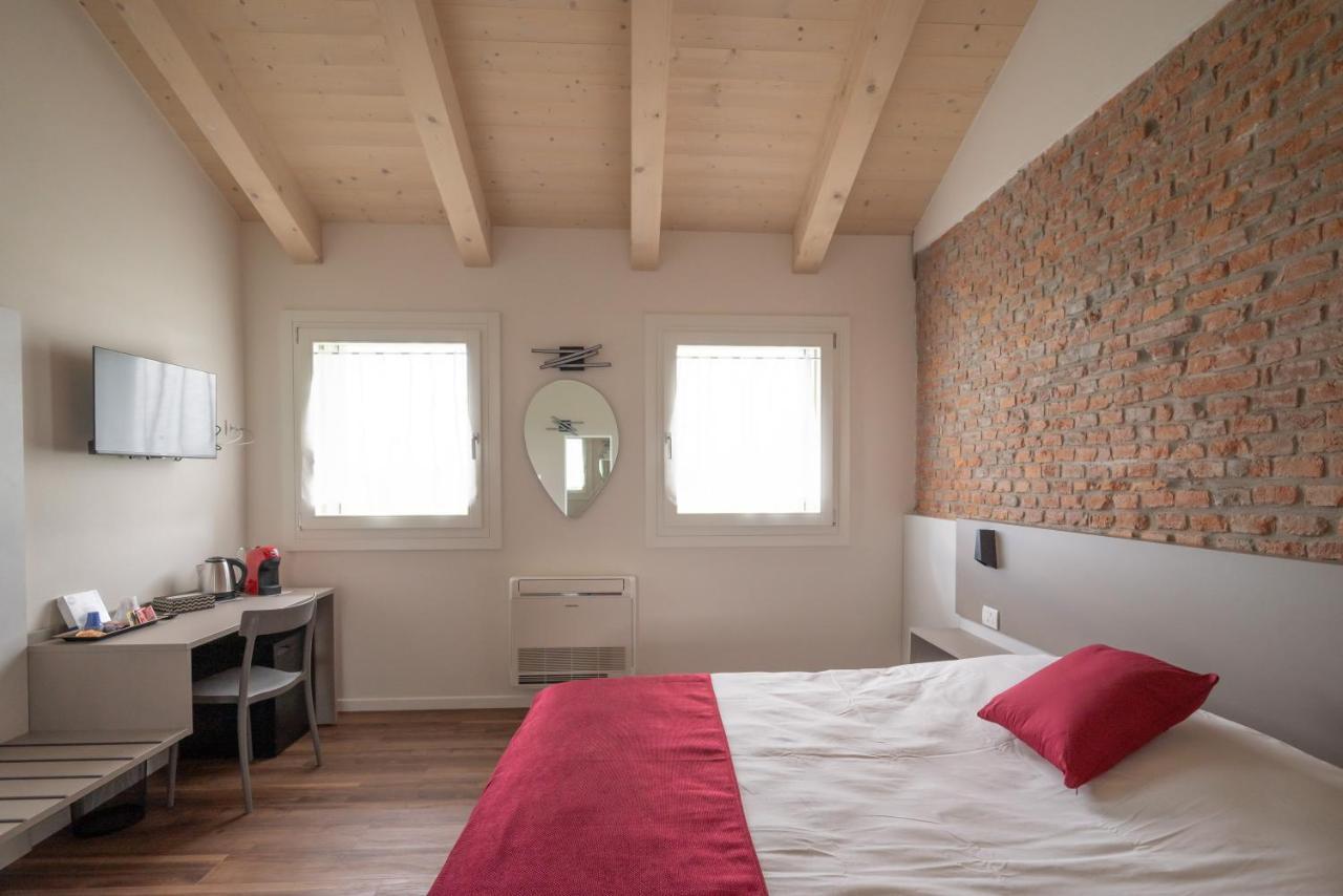 Ca Mia Rododendro & Mughetto Rooms Vicence Extérieur photo