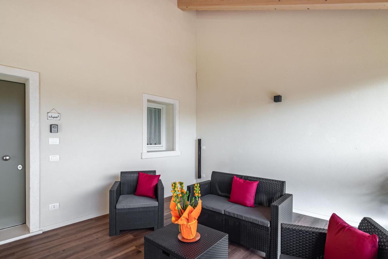 Ca Mia Rododendro & Mughetto Rooms Vicence Extérieur photo